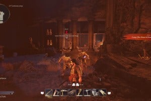 The Lord of the Rings: Return to Moria Screenshot