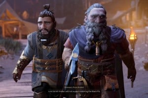 The Lord of the Rings: Return to Moria Screenshot