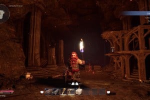 The Lord of the Rings: Return to Moria Screenshot