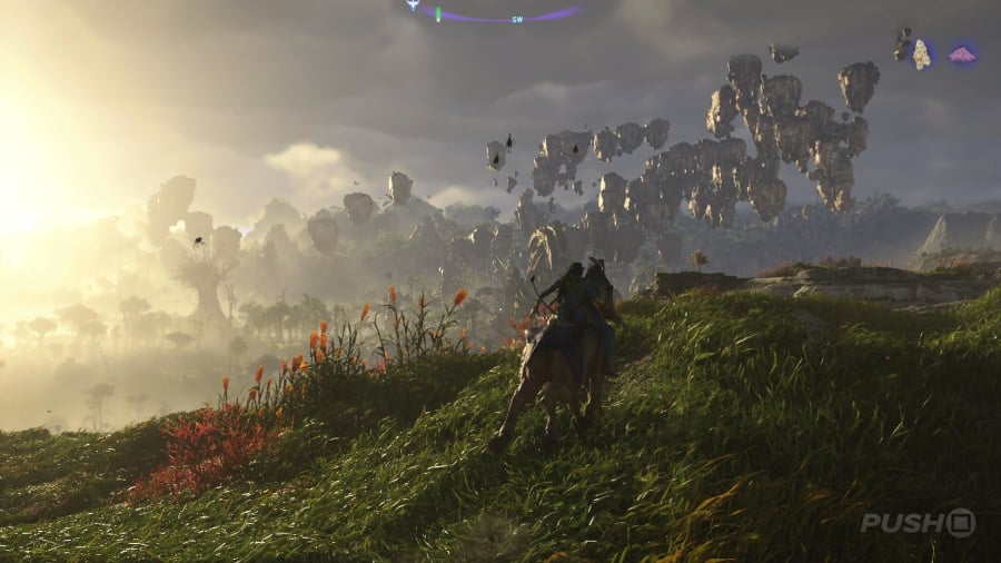 Avatar: Frontiers of Pandora Review - Screenshot 1 of 