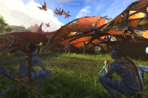 Avatar: Frontiers of Pandora Screenshot