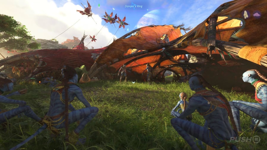 Avatar: Frontiers of Pandora Review - Screenshot 1 of 