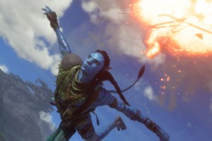 Avatar: Frontiers of Pandora Screenshot