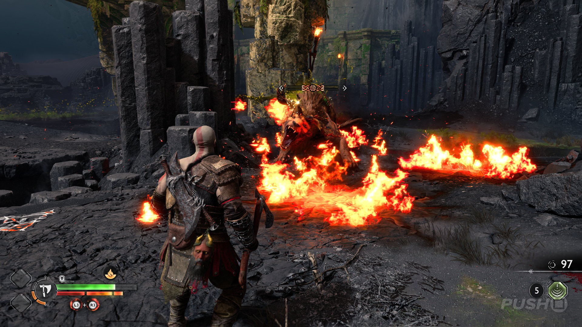PlayStation Offering 'God of War Ragnarök: Valhalla' Add-On for Free Makes  Sense - Bloomberg