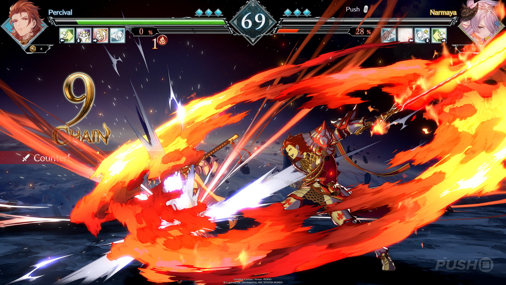 Granblue Fantasy Versus: Rising gets PlayStation online open beta in May