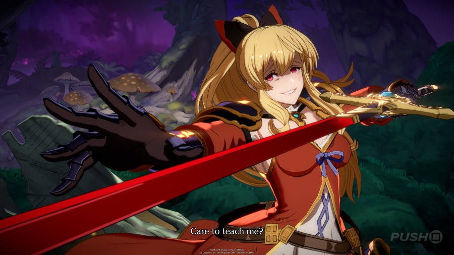 Granblue Fantasy Versus: Rising Review - Screenshot 3 of 8