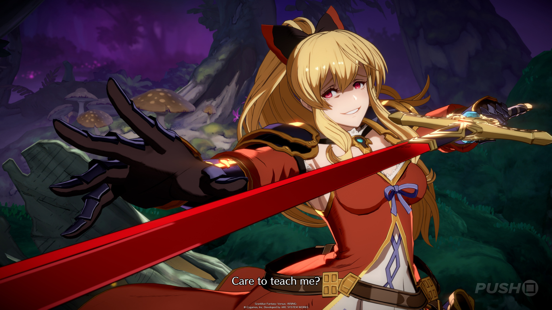 Granblue Fantasy Versus: Rising Review