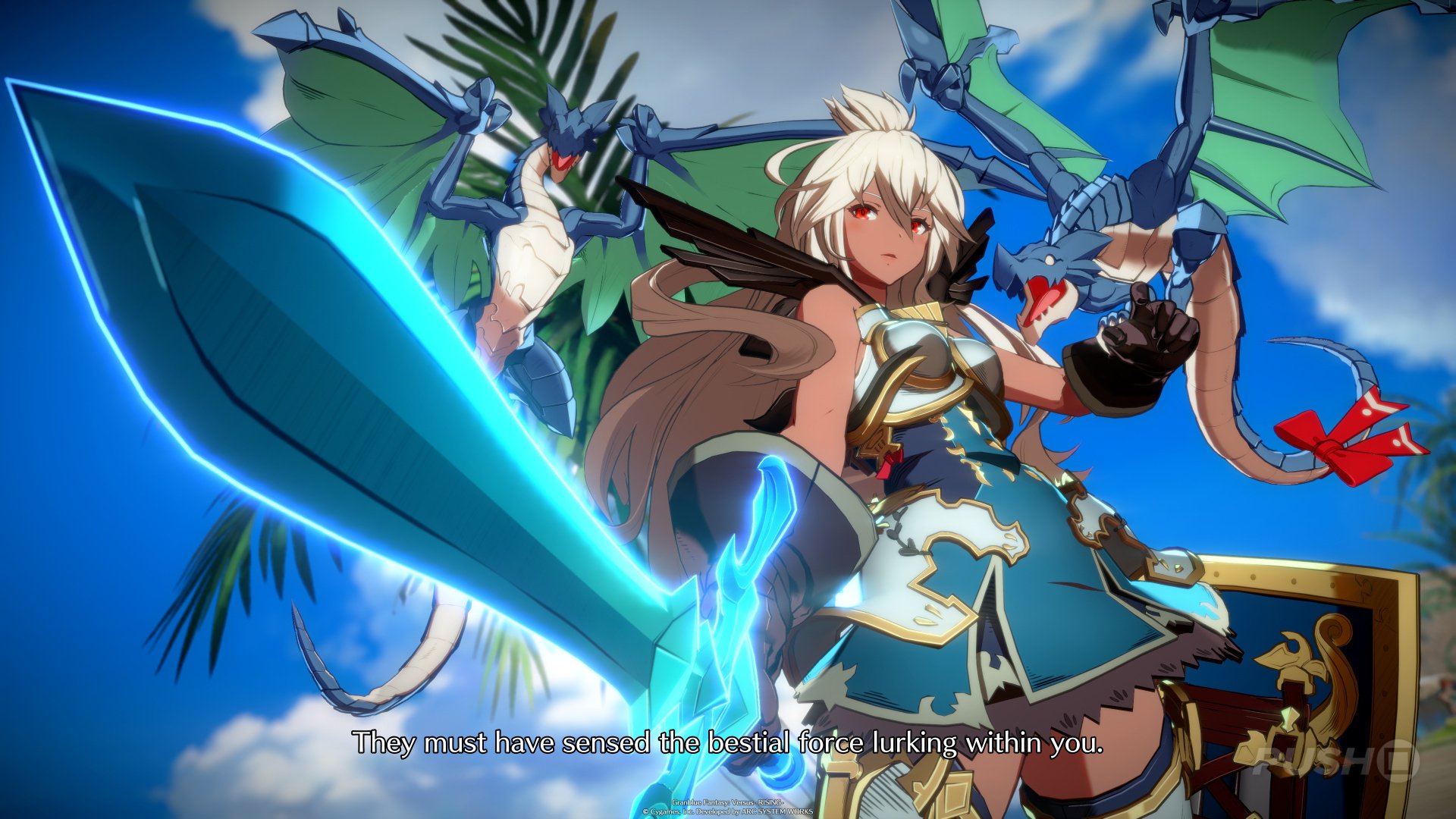 Granblue Fantasy Versus: Rising Is An Amazing Reboot That Could Rival Smash  Bros. - Hey Poor Player