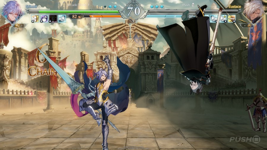 Granblue Fantasy Versus: Rising Review - Screenshot 5 of 8
