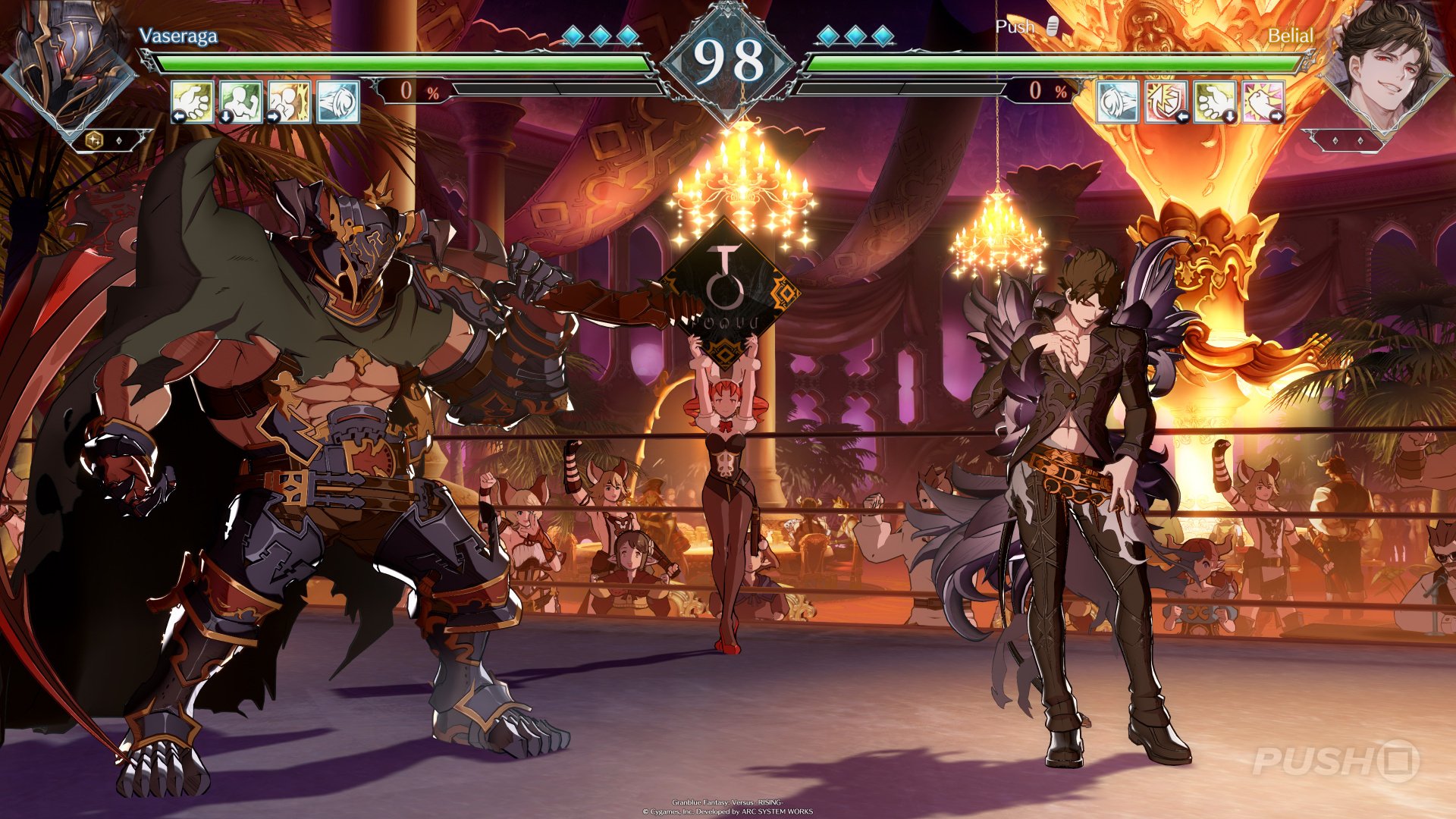 Granblue Fantasy: Versus Rising announced for PS5, PS4 and PC, has a Fall  Guys-inspired mode