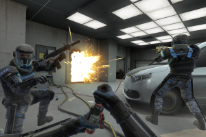 Breachers Screenshot
