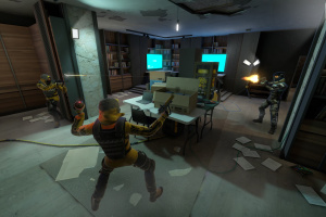 Breachers Screenshot