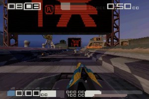 WipEout 3 Screenshot