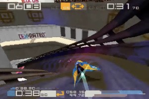 WipEout 3 Screenshot