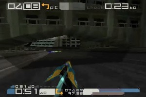 WipEout 3 Screenshot