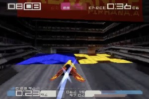 WipEout 3 Screenshot