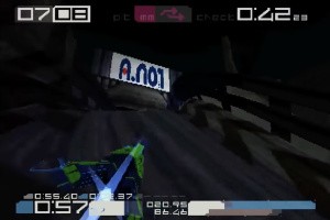 WipEout 3 Screenshot