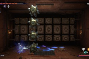 Prince of Persia: The Lost Crown Screenshot