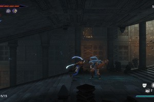 Prince of Persia: The Lost Crown Screenshot
