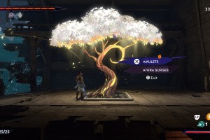 Prince of Persia: The Lost Crown Screenshot