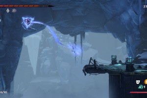Prince of Persia: The Lost Crown Screenshot