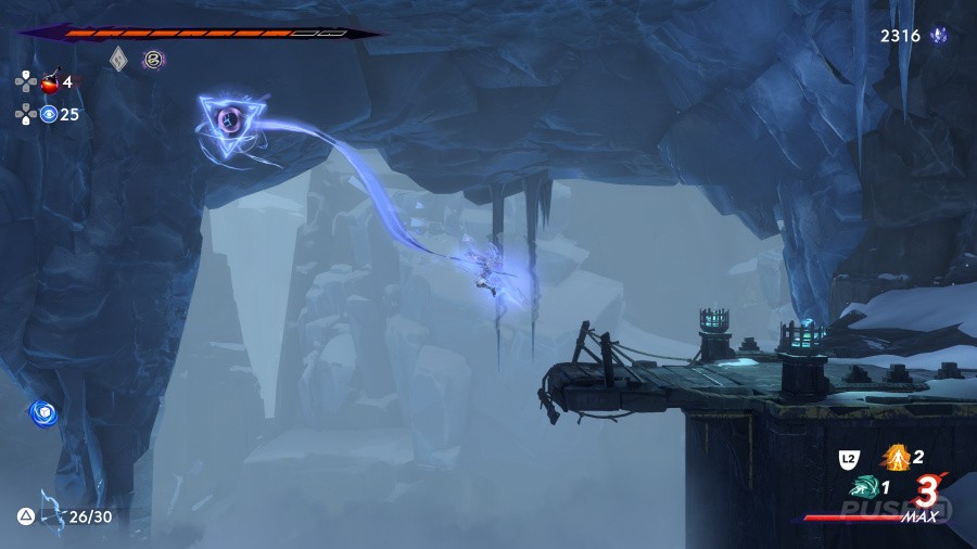 Prince of Persia: The Lost Crown Review - Screenshot 2 of 4