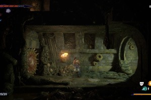 Prince of Persia: The Lost Crown Screenshot