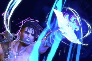 Prince of Persia: The Lost Crown Screenshot