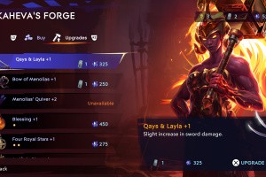 Prince of Persia: The Lost Crown Screenshot