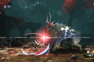 Prince of Persia: The Lost Crown Screenshot