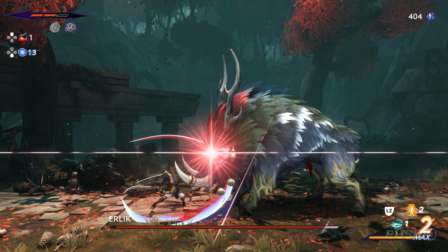 Prince of Persia: The Lost Crown Review - Screenshot 3 of 4