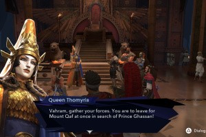 Prince of Persia: The Lost Crown Screenshot