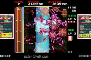 ZAKESTA-Z Screenshot