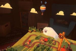Toy Trains Screenshot