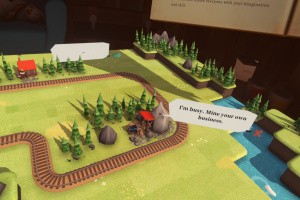 Toy Trains Screenshot