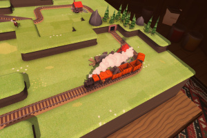 Toy Trains Screenshot