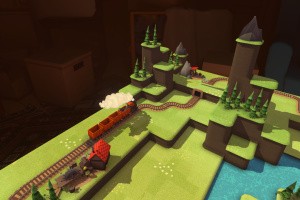 Toy Trains Screenshot