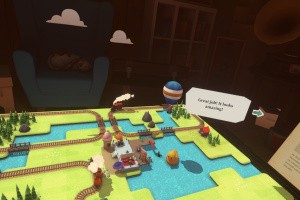 Toy Trains Screenshot