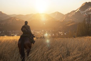 The Last of Us Part II Remastered Screenshot