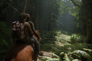 The Last of Us Part II Remastered Screenshot