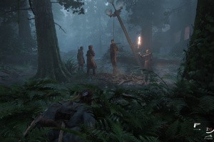 The Last of Us Part II Remastered Screenshot