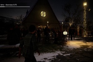 The Last of Us Part II Remastered Screenshot