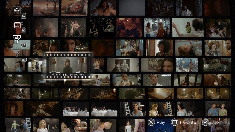 Immortality Review - Screenshot 2 of 9