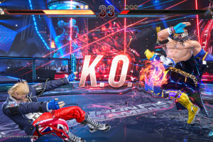 Tekken 8 Screenshot