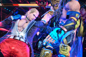 Tekken 8 Screenshot