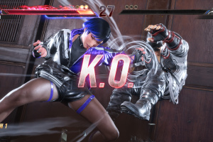 Tekken 8 Screenshot