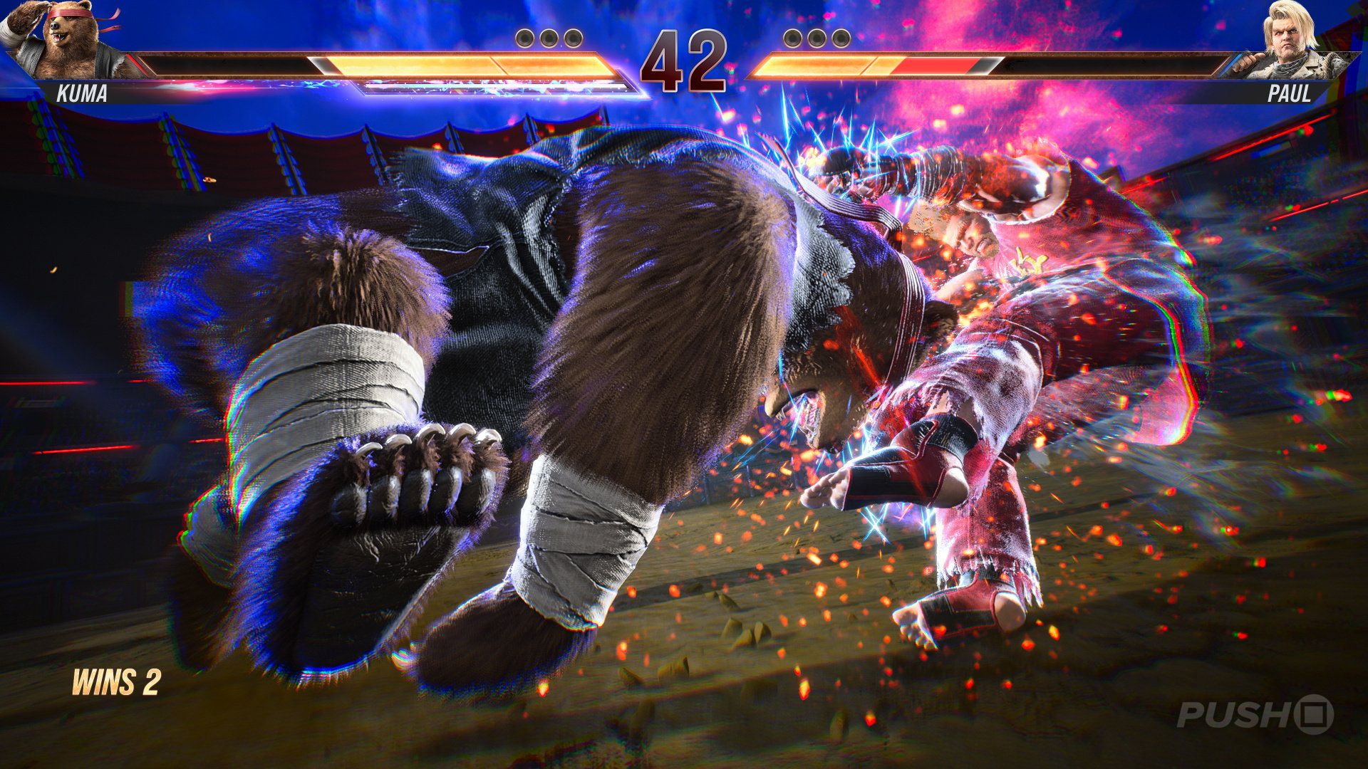 Tekken 8 is full of good modes, great tools, and a story that's dumb fun –  Preview