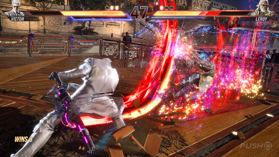 Tekken 8 Review - Screenshot 3 of 6