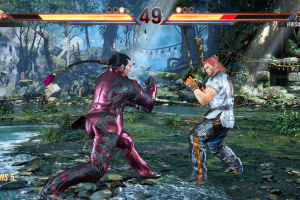 Tekken 8 Screenshot