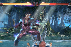 Tekken 8 Screenshot